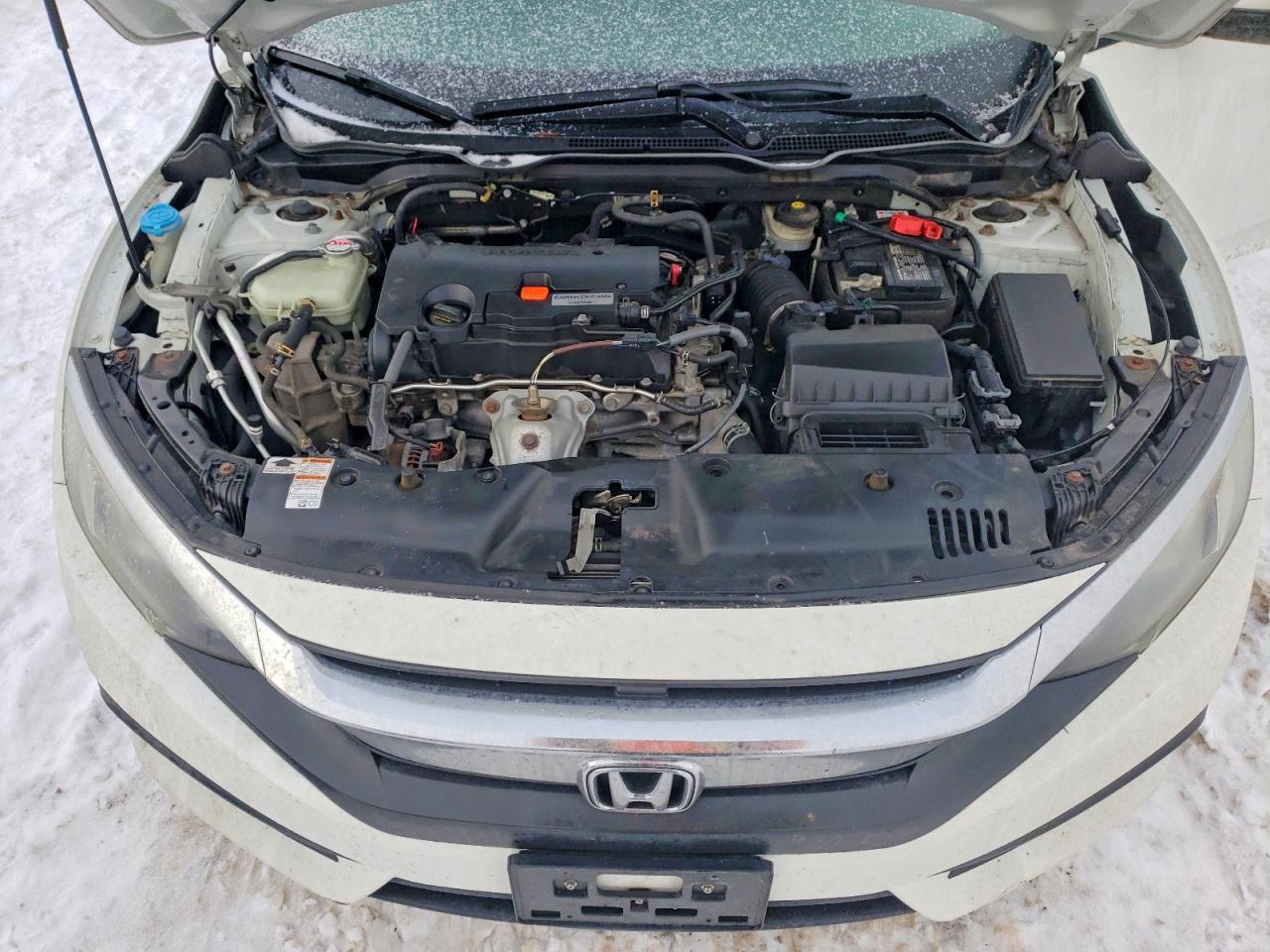 2018 Honda Civic lx