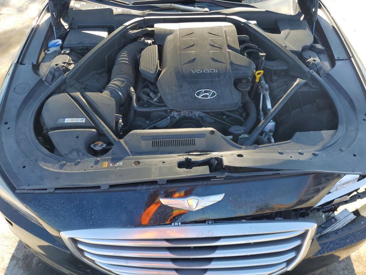2015 Hyundai Genesis 3.8l