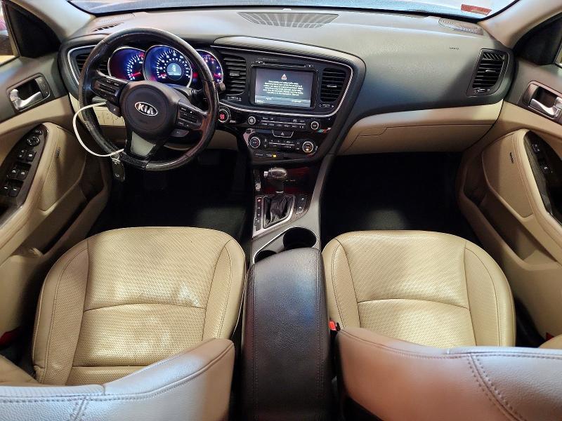 2014 KIA Optima ex