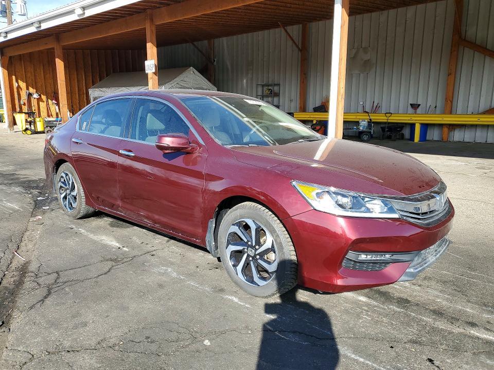 2016 Honda Accord ex