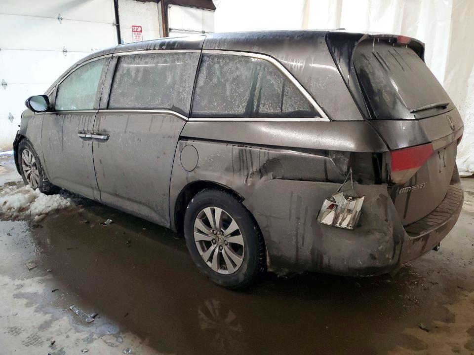 2015 Honda Odyssey exl