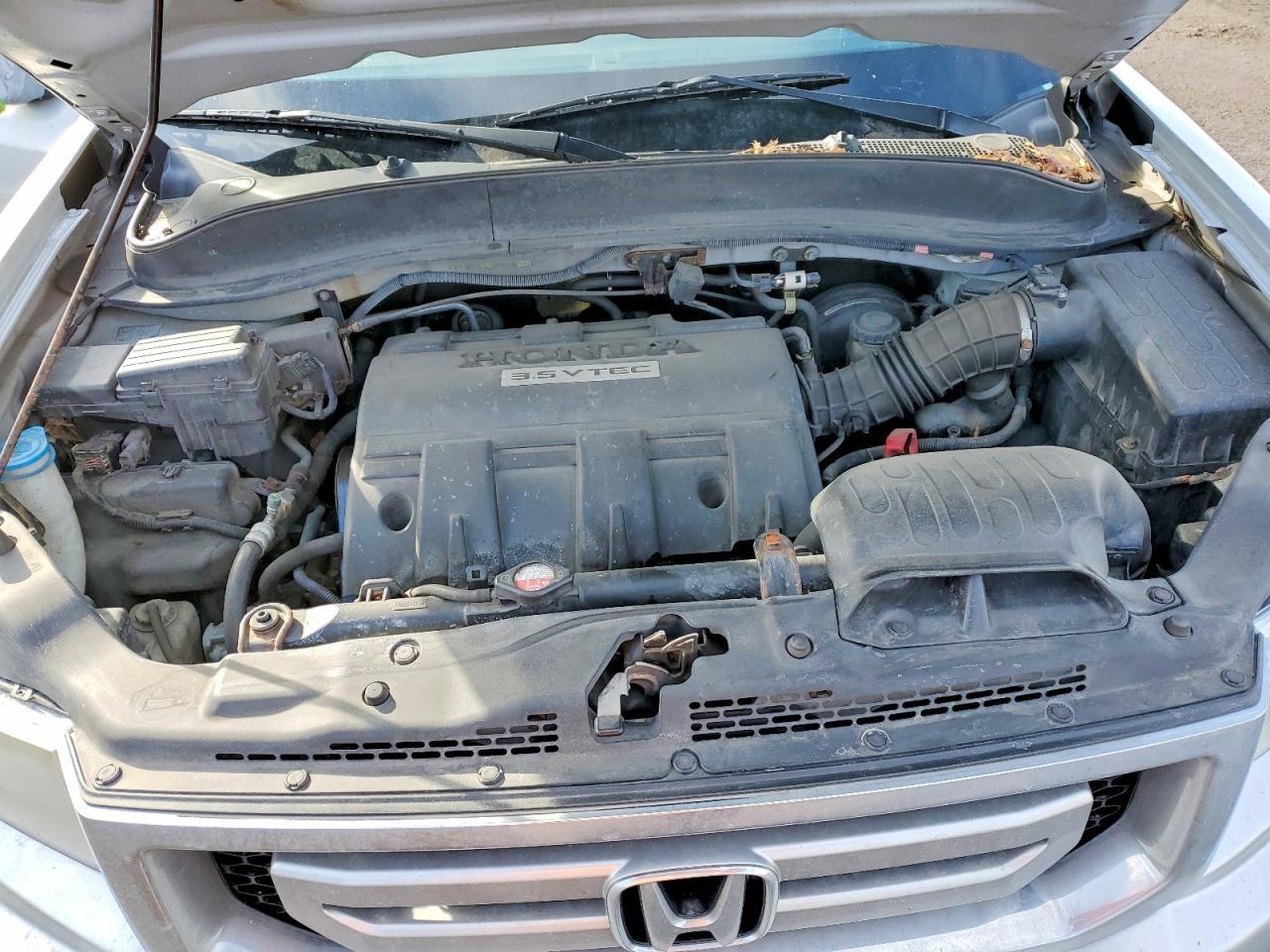2009 Honda Ridgeline RTL