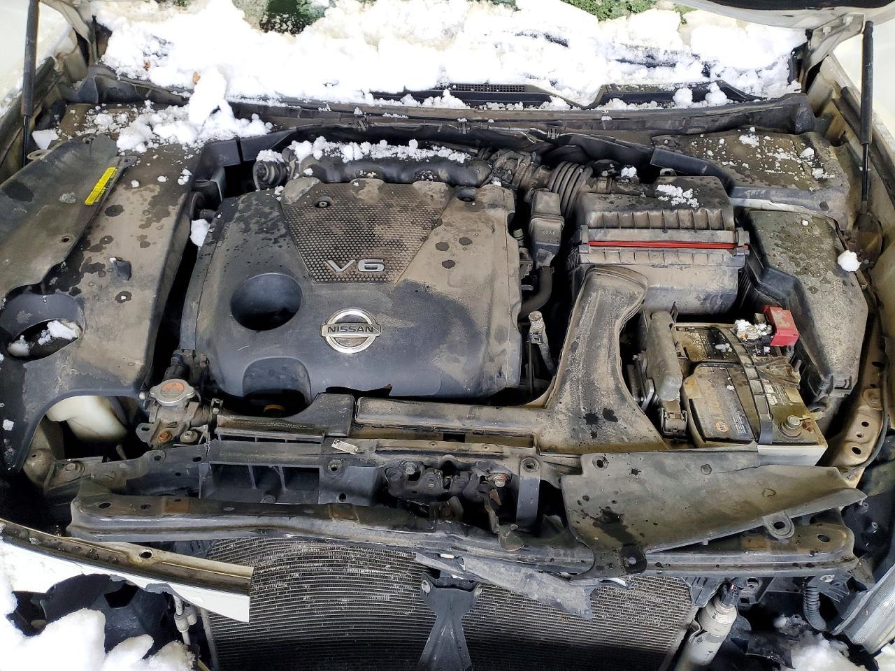 2014 Nissan Maxima s