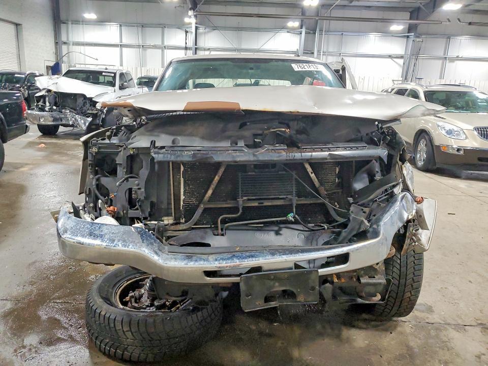 2006 GMC New Sierra K1500