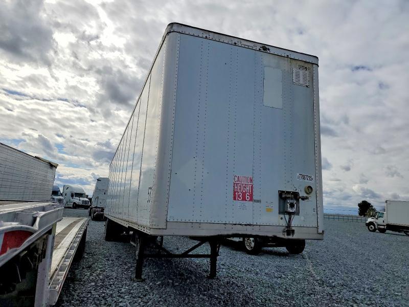 2004 Wabash DRY Van Trailer