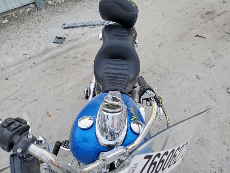 2018 Harley-Davidson Fxlr Low Rider