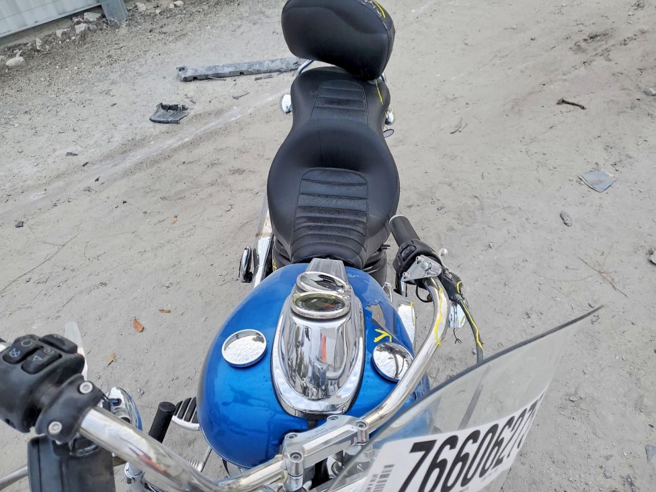 2018 Harley-Davidson Fxlr Low Rider