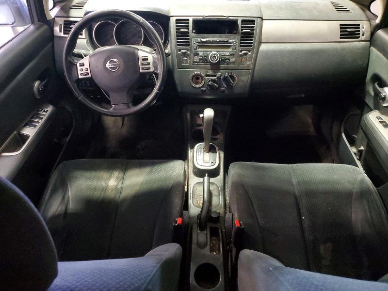 2012 Nissan Versa 1.8 s