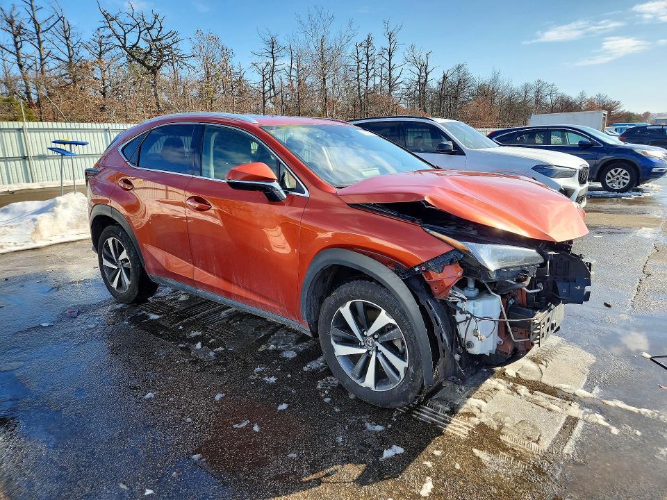 2020 Lexus Nx 300