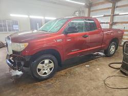 Toyota salvage cars for sale: 2008 Toyota Tundra SR5