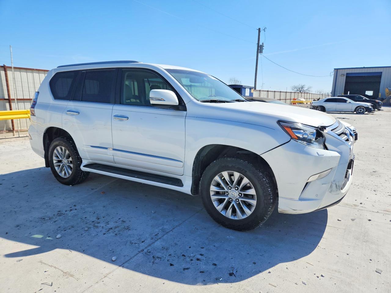 2015 Lexus Gx 460 Base