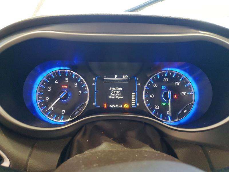 2018 Chrysler Pacifica Touring l
