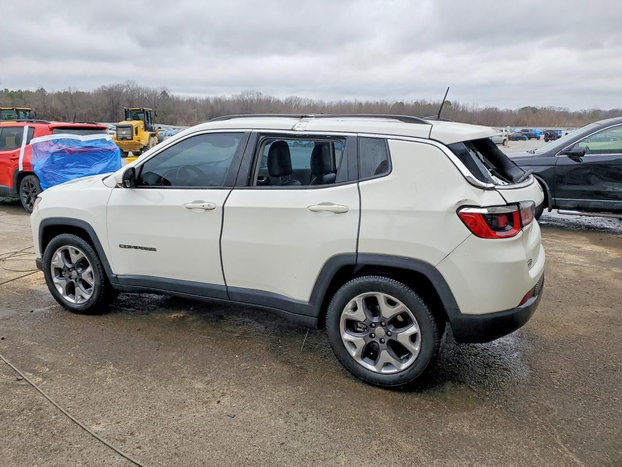 2020 Jeep Compass Limited