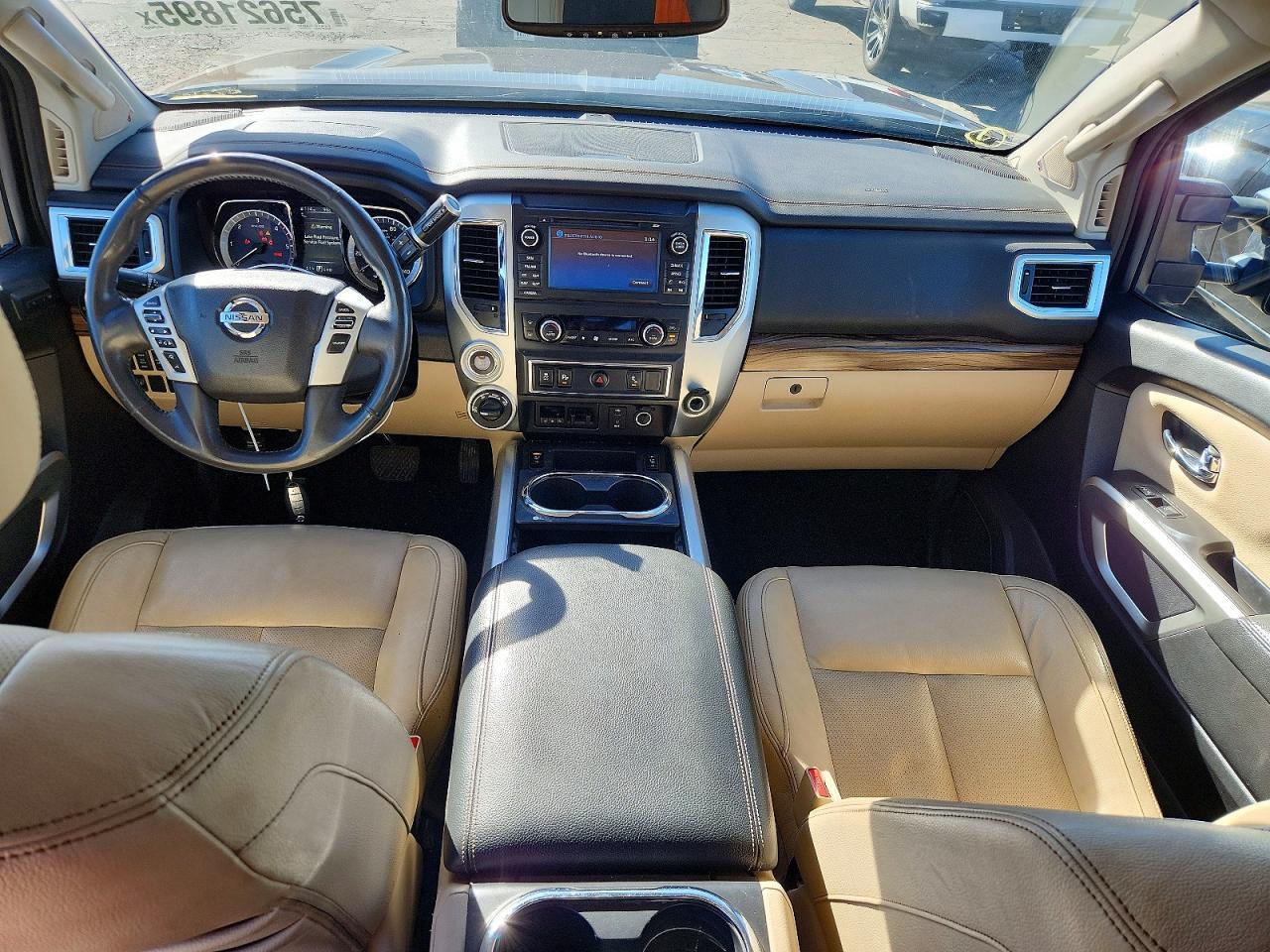 2017 Nissan Titan XD SL