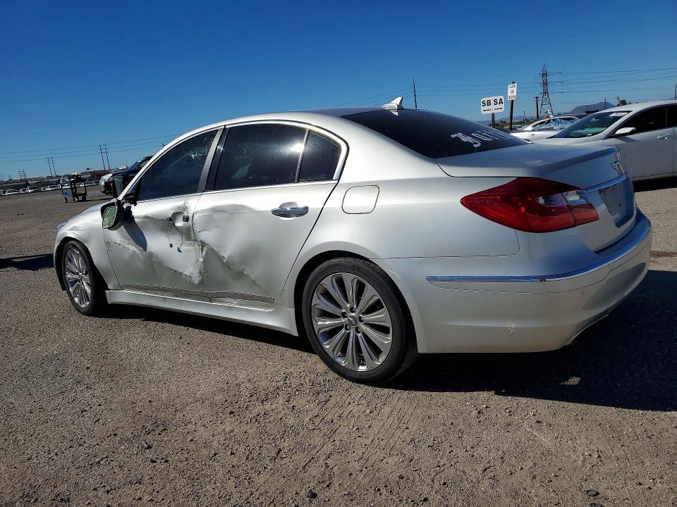 2012 Hyundai Genesis 5.0l R-spec