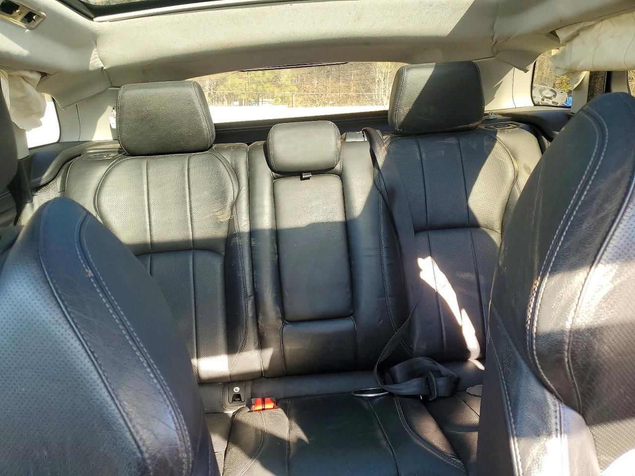 2017 Land Rover Range Rover Evoque se