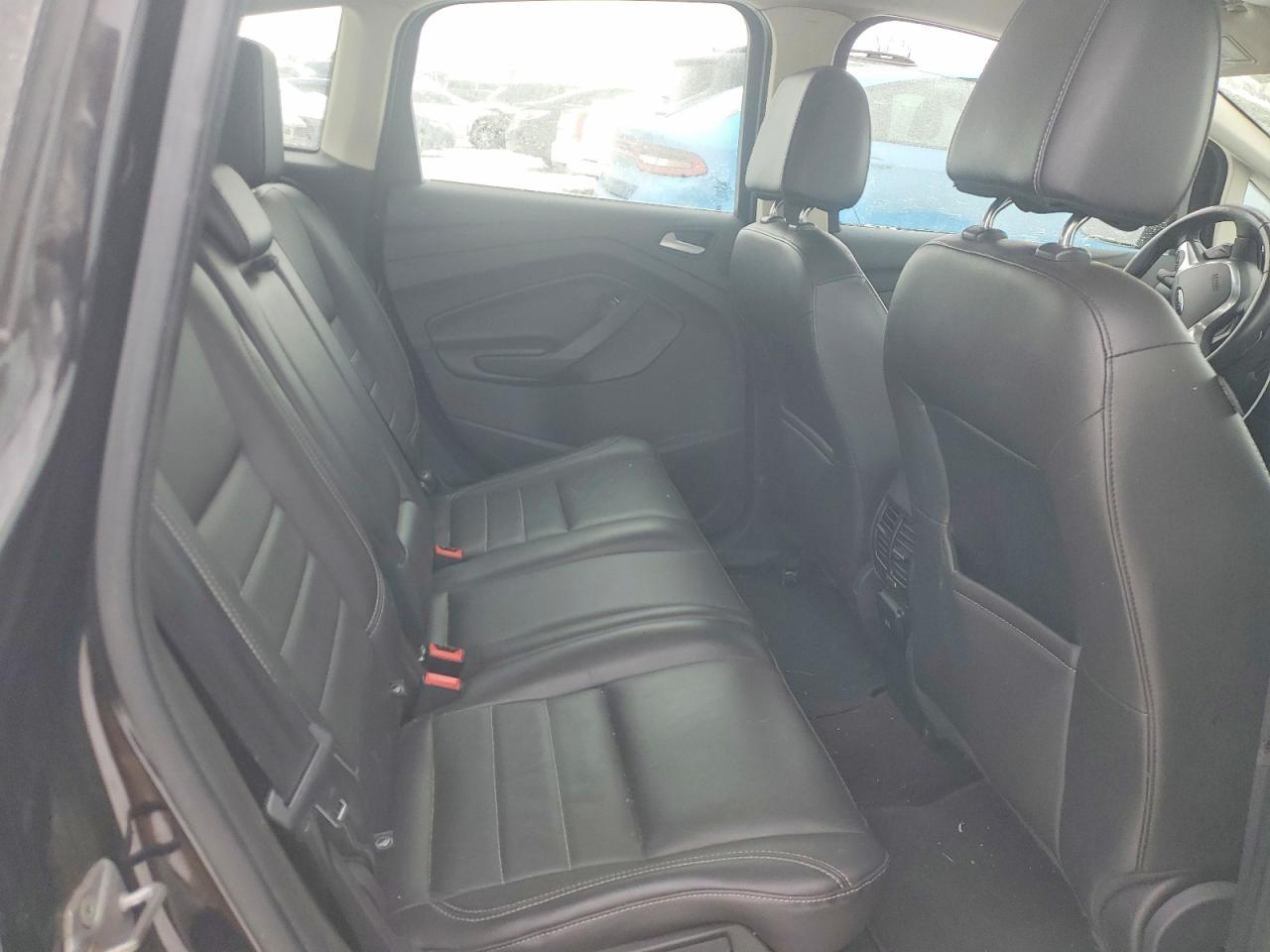 2016 Ford C-max Premium sel