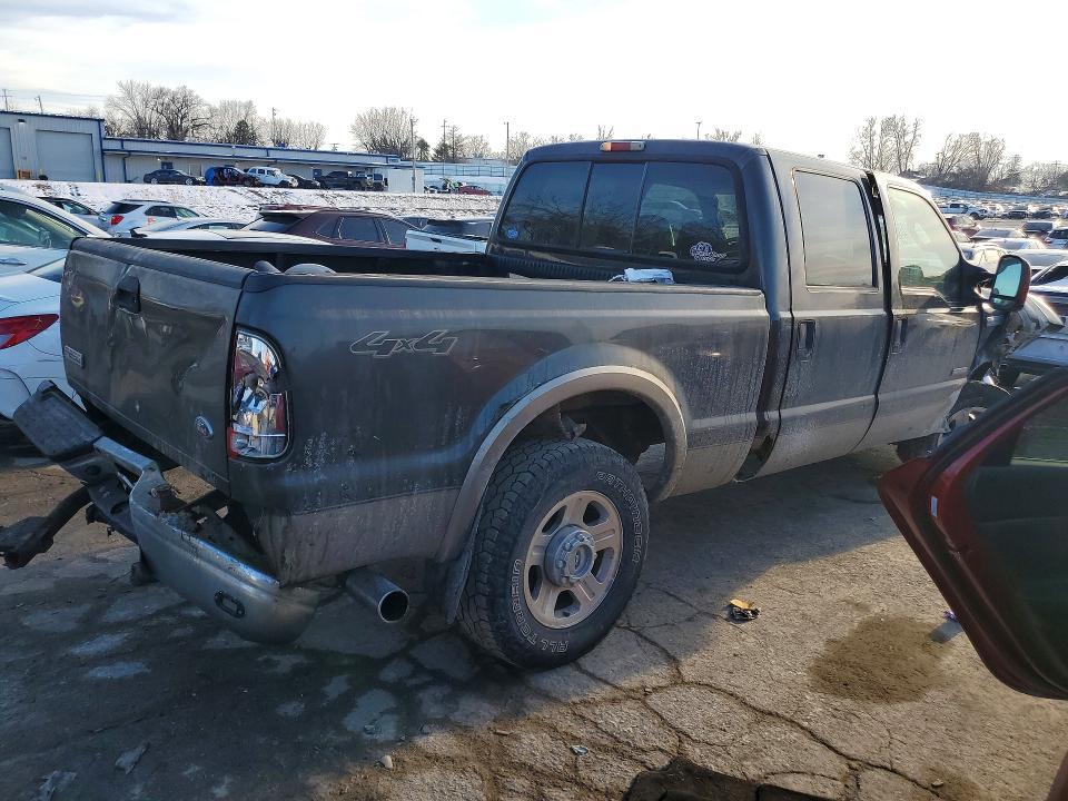 2005 Ford F250 Super Duty