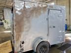 2025 Carry-On Enclosed Cargo Trailer
