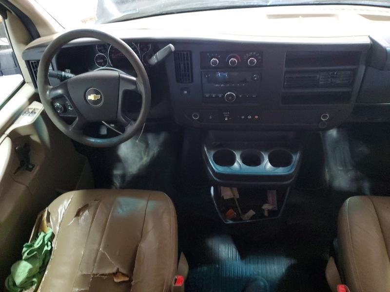 2014 Chevrolet Express G2500