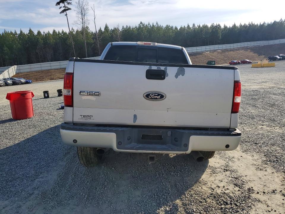2004 Ford F150 Supercrew