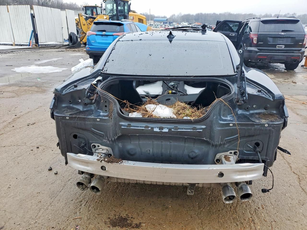 2019 Chevrolet Camaro ss