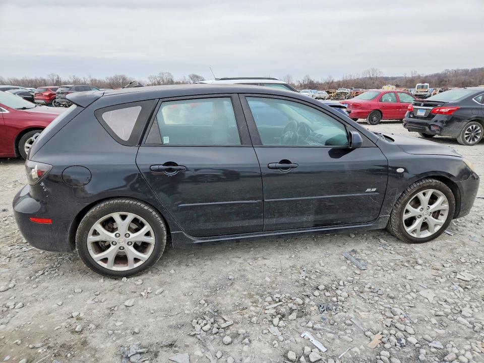 2009 Mazda 3 S