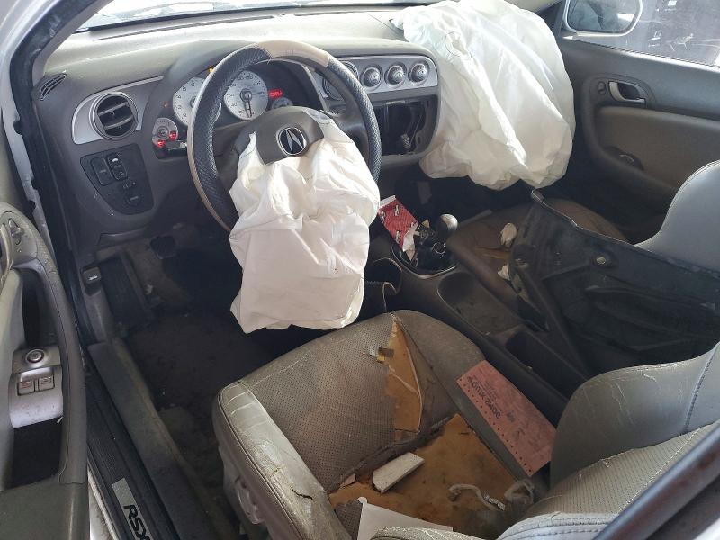 2002 Acura Rsx Type-s