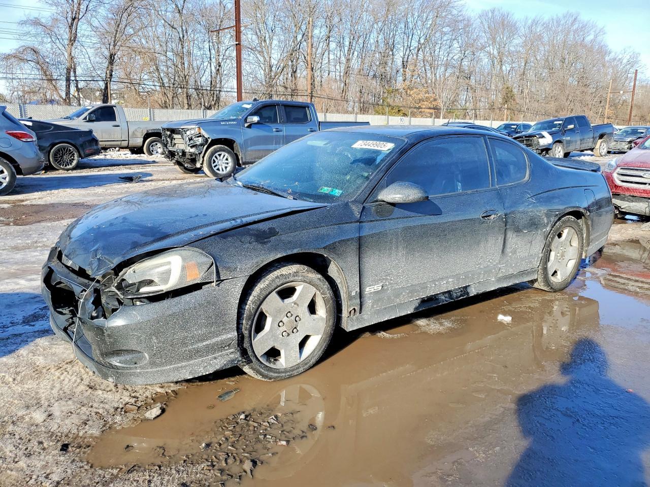 2006 Chevrolet Monte Carlo ss