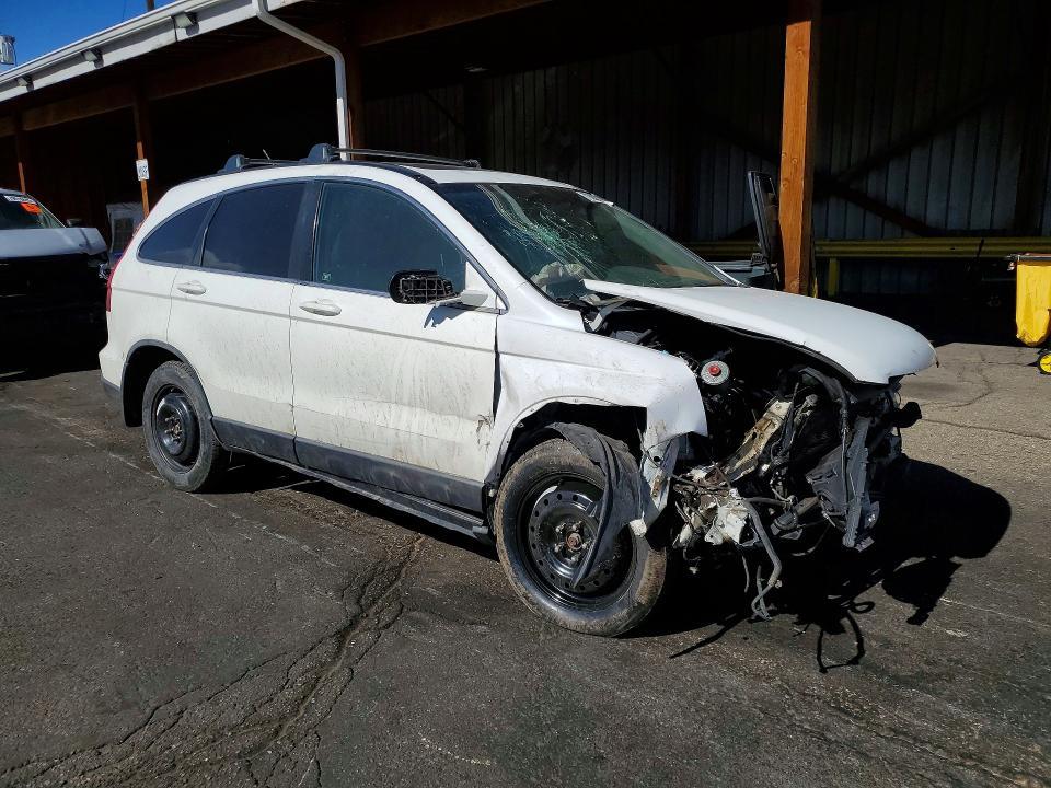 2007 Honda Cr-v exl