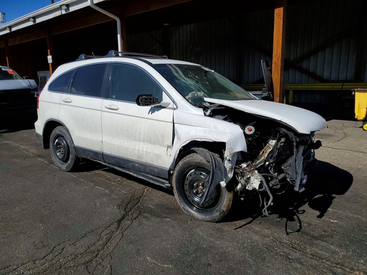 2007 Honda Cr-v exl