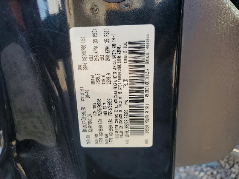 2007 Dodge RAM 1500 ST