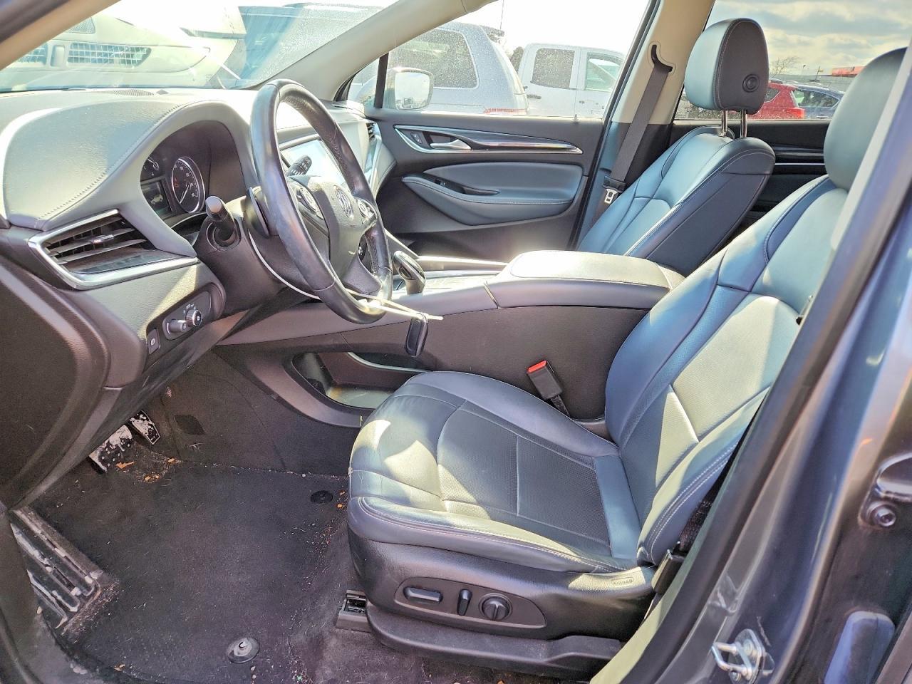 2019 Buick Enclave Essence