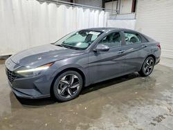 Hyundai salvage cars for sale: 2023 Hyundai Elantra sel