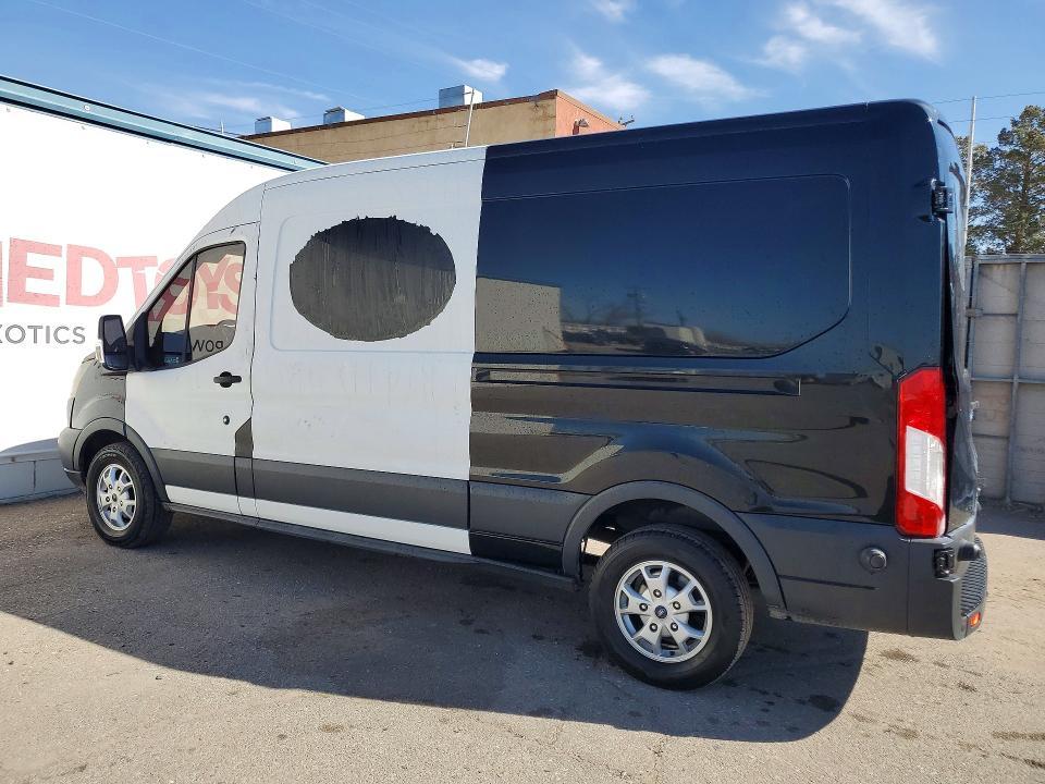 2015 Ford Transit T-250 Utility / Service Van