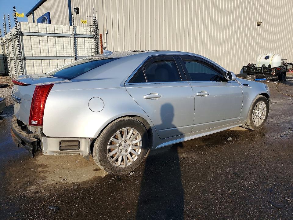 2013 Cadillac Cts Luxury Collection