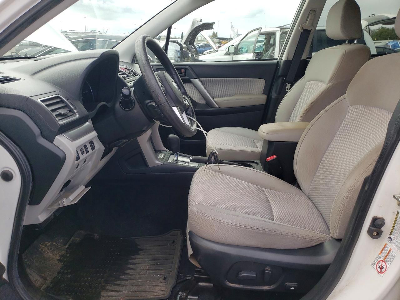 2017 Subaru Forester 2.5i Premium