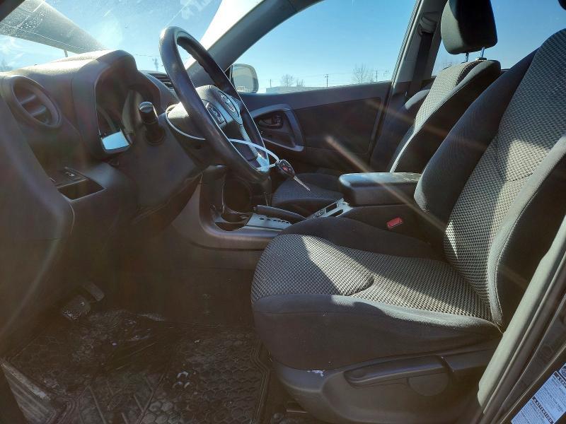 2012 Toyota Rav4 Sport
