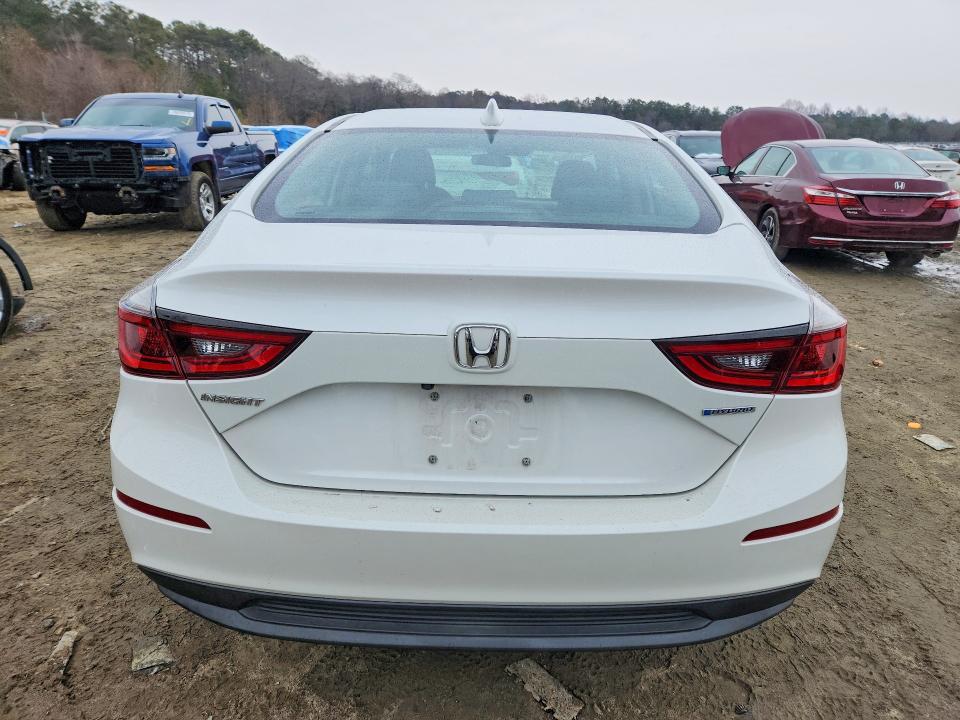 2019 Honda Insight ex