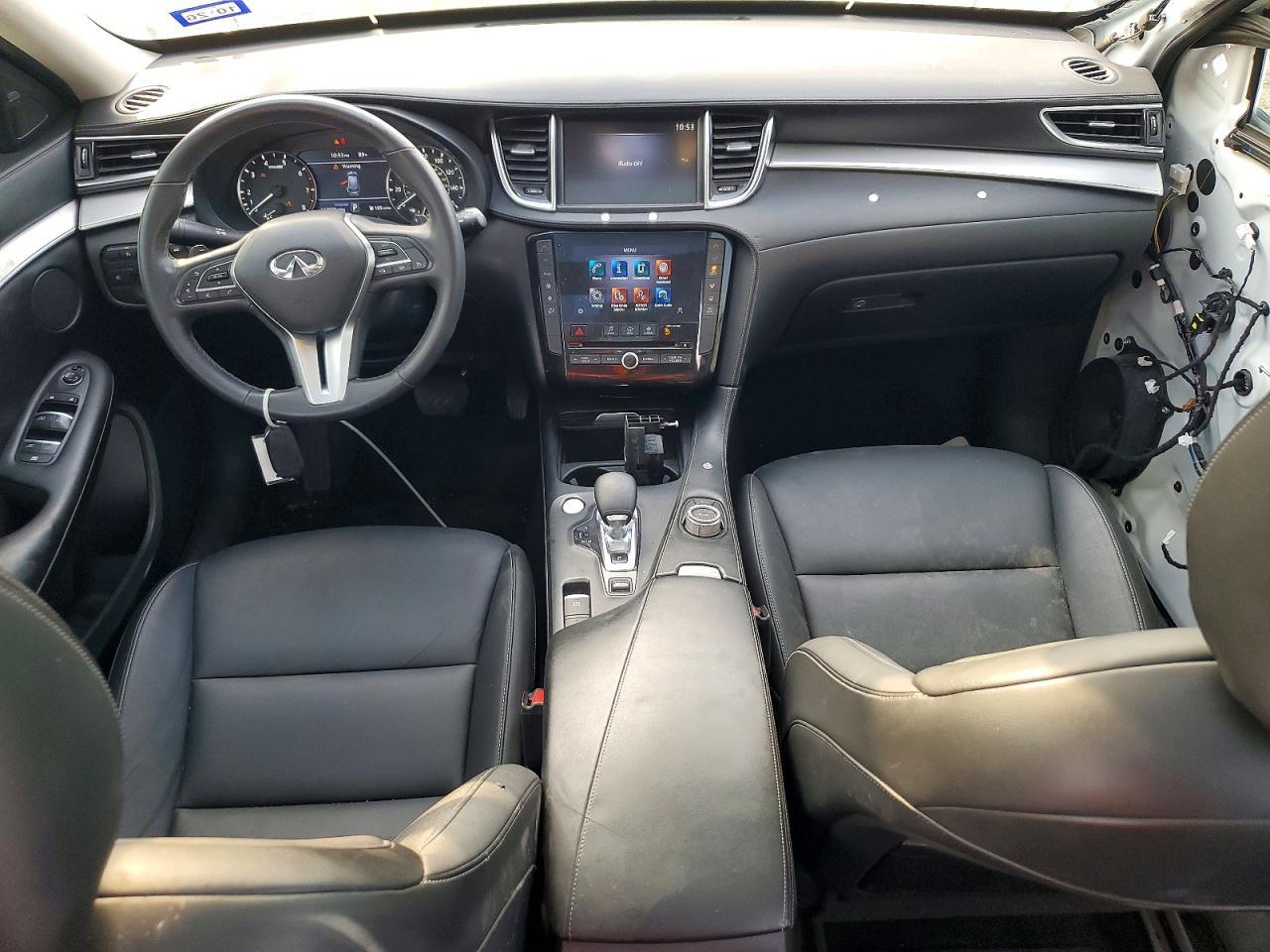 2020 Infiniti Qx50 Pure