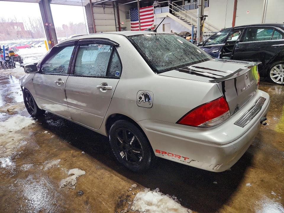 2002 Mitsubishi Lancer ls