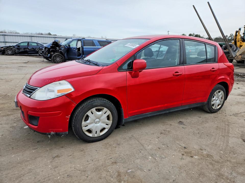 2010 Nissan Versa