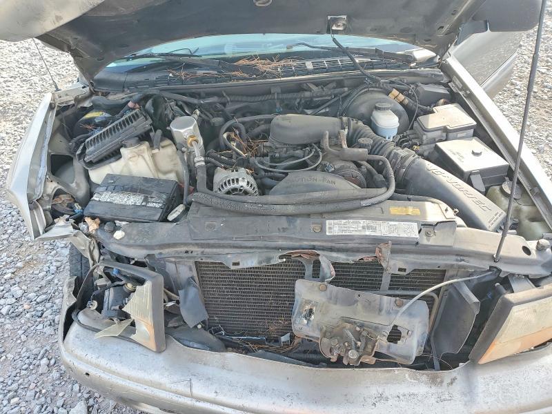 2000 GMC Jimmy / Envoy