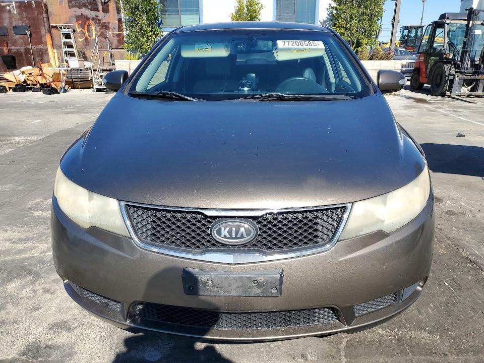 2010 KIA Forte ex