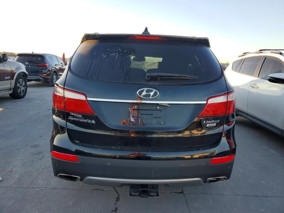 2014 Hyundai Santa fe gls
