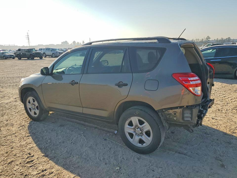 2011 Toyota Rav4 Base