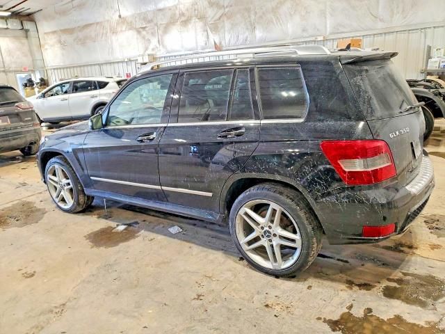 2012 Mercedes-Benz Glk 350 4matic