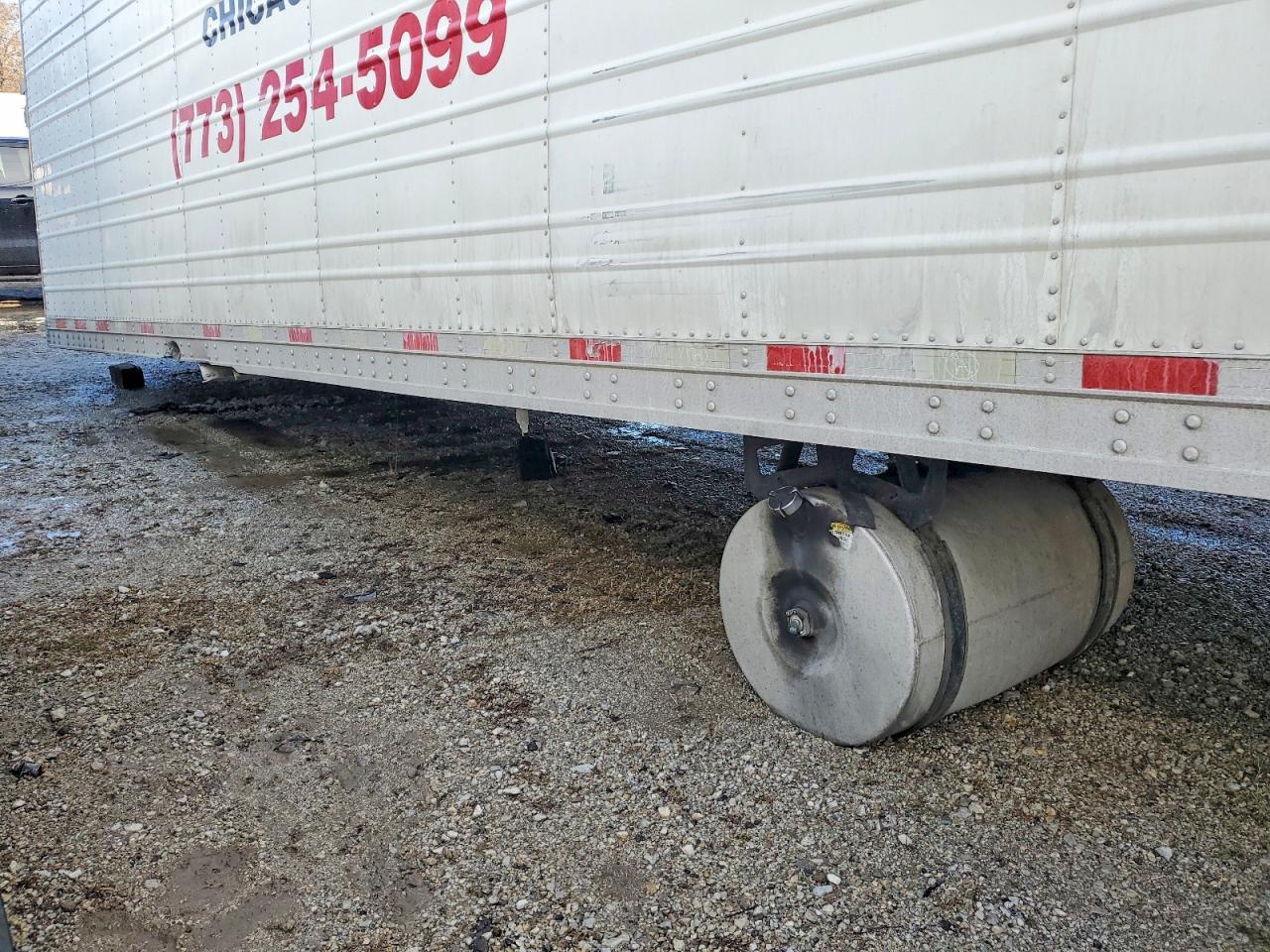 2018 Great Dane Trailers