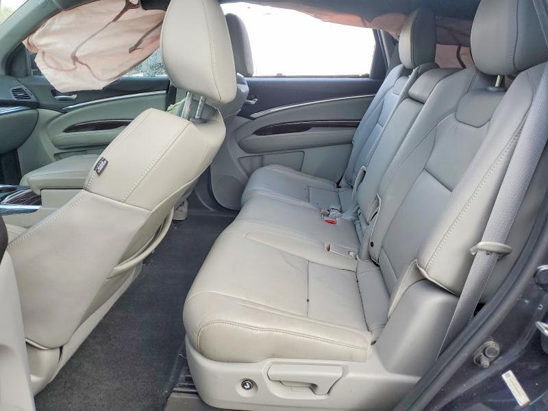 2016 Acura Mdx Technology