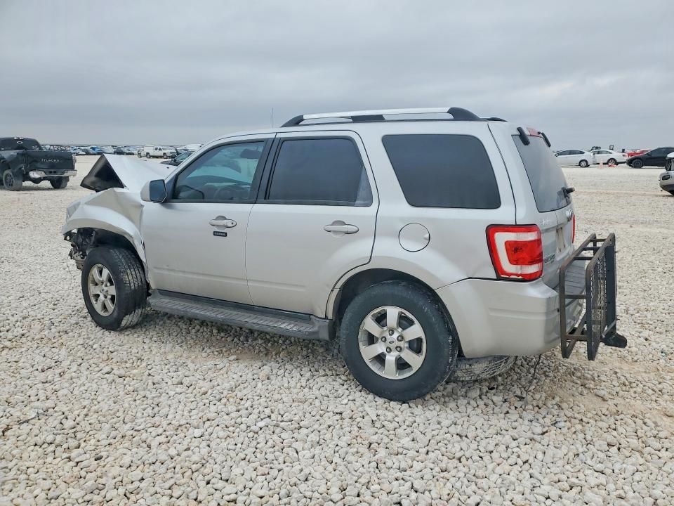 2009 Ford Escape Limited